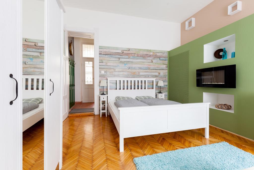 Bpm-Apartment Sweet Βουδαπέστη Εξωτερικό φωτογραφία